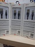 DPRUİ TYPE-C - MİCRO-LİGHTNİNG KABLO ÇEŞİTLERİ 30 ADET