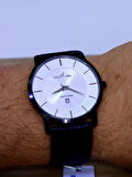 Polo Weil P63876M-WHİTE-BLACK-BLACK Erkek Kol Saati