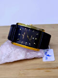 Polo Weil P63877M-BLACK-GOLDI-BLACK Erkek Kol Saati