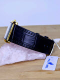 Polo Weil P63877M-BLACK-GOLDI-BLACK Erkek Kol Saati