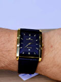 Polo Weil P63877M-BLACK-GOLDI-BLACK Erkek Kol Saati