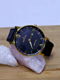 Polo Weil P63878M-BLACK-GOLD-BLACK Erkek Kol Saati