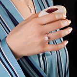 Pırlanta Tektaş Yüzük