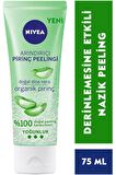 Nivea Arındırıcı Organik Pirinç Peelingi Doğal Aloe Vera 75 ML