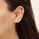 Pırlanta Tüy Tragus Piercing