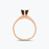 Elmas Tektaş Yüzük