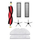 S5 Max, S5, S4 Max, S6 Maxv, S6, S6 Pure Roborock Robot Süpürge Uyumlu Set