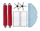 S7, S7+, S7 MaxV, S7 MaxV Plus, S7 MaxV Roborock Modelleri Uyumlu Set