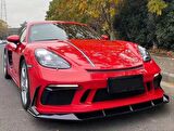 718  IÇIN UYUMLU GT3 BODY KIT 2016+