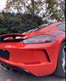 718  IÇIN UYUMLU GT3 BODY KIT 2016+