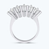 Pırlanta Beştaş Yüzük