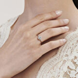 Pırlanta Bouquet Yüzük