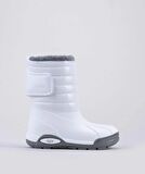 Igor W10168 Topo Ski Charol Waterproof Kürklü Kar Botu Beyaz