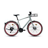 Carraro Commuter 28 jant Şehir & Tur Bisikleti (52 Kadro)