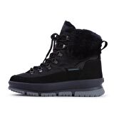 Buckhead 1125 Elf Waterproof Kadın Kar Botu Siyah
