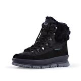 Buckhead 1125 Elf Waterproof Kadın Kar Botu Siyah