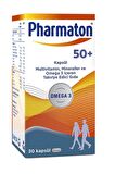 Pharmaton 50 Plus 30 Kapsül