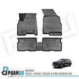 ARACA ÖZEL 2023+ CHERY TİGGO 8 PRO PASPAS 5D