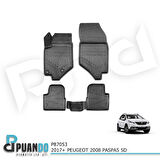 ARACA ÖZEL 2019+ PEUGEOT 2008 PASPAS 5D
