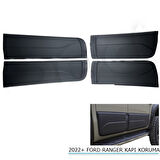 Ford Ranger 2012-2022 T6-T7-T8 Kapı Koruma