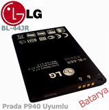 LG P940 Batarya LG P940 Prada K2 Su880 BL-44JR Uyumlu Yedek Batarya