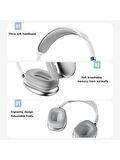 P9 Pro Max Bluetooth Kulaklık Bt5.0 Mikrofonlu Fm Radyolu Tf Kart Girişli Aux Kablolu Bluetooth Kulaklık