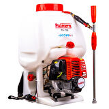 PA-768 EUR5 4T SIRT İLAÇLAMA MAKİNESİ 1Hp 25Lt YÜKSEK BASINÇLI PALMERA