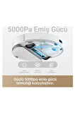 Plus Gen 2 Robot Süpürge Beyaz