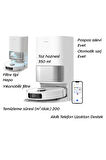 Pro Ultra Heat Robot Süpürge
