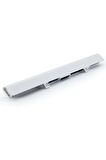 Toshiba  C55-C-1KZ Notebook Bataryası Beyaz