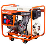 Palmera PA950DJK3 Marşlı 8 kVA Trifaze Dizel Jeneratör