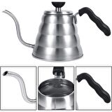 Horecamark Gooseneck Drip Kettle Kahve Demleme 1,2 Lt
