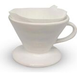 Horecamark V60 Porselen Dripper No.2
