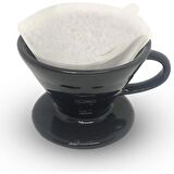 Horecamark V60 Porselen Dripper No.2