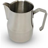 Horecamark Paslanmaz Çelik Ördek Ağızlı Süt Potu Inox Milk Pitcher 750 ml