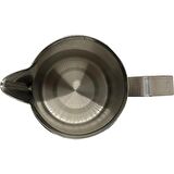 Horecamark Paslanmaz Çelik Ördek Ağızlı Süt Potu Inox Milk Pitcher 750 ml