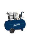 FACTOR KOMPRESÖR SESSİZ 50 LT