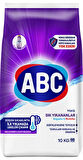 Abc Matik Toz Çamaşır Deterjanı 20KG (2PK*10KG) Sık Yıkananlar Beyazlar & Renkliler (132 Yıkama)