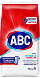Abc Matik Toz Çamaşır Deterjanı 30KG (3PK*10KG) Karma Set Klasik&Sık Yıkananlar&Renkler (198 Yıkama)