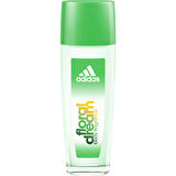 adidas Deodorant 75ML Women-Kadın Floral Dream Natural (4 Lü Set)