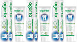 Agarta Doğal Diş Macunu 100ML Bitki Özlü (3 Lü Set)
