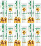 Agarta Doğal Diş Macunu 100ML Propolisli (6 Lı Set)