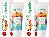 Agarta Doğal Diş Macunu 75ML Çocuk (2 Li Set)