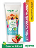 Agarta Doğal Diş Macunu 75ML Çocuk (6 Lı Set)