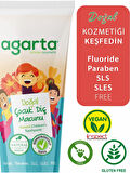 Agarta Doğal Diş Macunu 75ML Çocuk (6 Lı Set)
