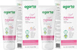 Agarta Doğal Pişik Kremi 100ML (2 Li Set)