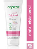 Agarta Doğal Pişik Kremi 100ML (2 Li Set)