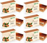 Agarta El Yapımı Doğal Sabun 150GR Argan (6 Lı Set)