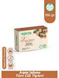 Agarta El Yapımı Doğal Sabun 150GR Argan (6 Lı Set)