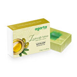 Agarta El Yapımı Doğal Sabun 150GR Zeytinyağlı (3 Lü Set)